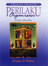 Image of Prinsip-Prinsip Perilaku Organisasi Ed.5