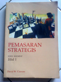 Pemasaran Strategis Jilid.1