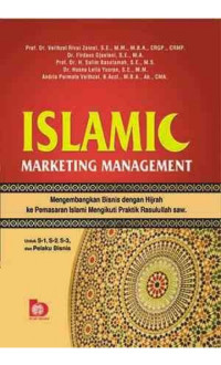 Image of Islamaic Marketing Management Cet.1