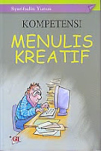 Image of Kompetensi Menulis Kreatif