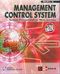 Management Control System=Sistem Pengendalian Manajemen BUKU-2