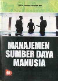 Manajemen Sumber Daqya Manusia Ed.1, Cet.26