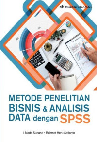 Image of Metode Penelitian Bisnis & Analaisis Data dengan SPSS