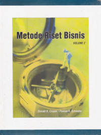 Metode Riset Bisnis Ed.9.; VOLUME-2