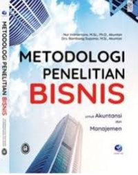 Image of Metodologi Penelitian Bisnis untuk Akuntansi dan Manajemen Ed.1