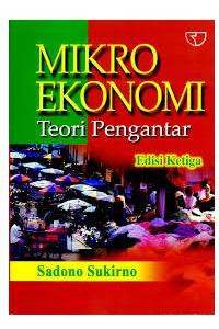 Mikro Ekonomi Teori Pengantar Ed. 3