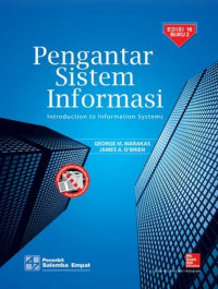 Pengantar Sistem Informasi Ed.16.; BUKU-2