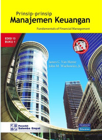 Image of Prinsip-prinsip Manajemen Keuangan=Fundamentals of Financial Management Ed.13.; BUKU-1