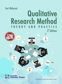 Qualitative Research Method: Theory and Practice 3rd Edition