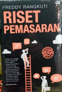 Image of Riset Pemasaran Cet.14