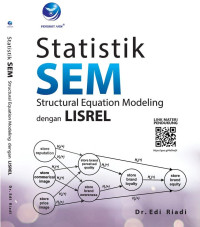 Statistik SEM (Structural Equation Modeling) dengan LISREL