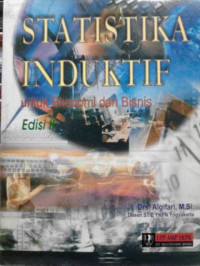 Statistika Induktif untuk Ekonomi dan Bisnis Ed.II