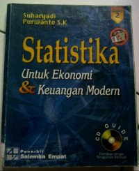 Statistika untuk Ekonomi & Keuangan Modern Ed.Pertama.; BUKU-2