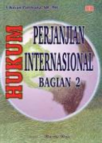 Hukum Perjanjian Internasional Bagian 1