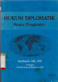 Hukum Diplomatik Suatu Pengantar