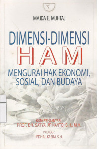 Dimensi-Dimensi HAM Mengurai Hak Ekonomi, Sosial, dan Budaya