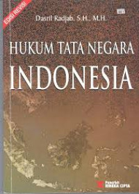 HUKUM TATA NEGARA INDONESIA (EDISI REVISI)