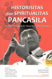 Historisitas dan Spritualitas Pancasila