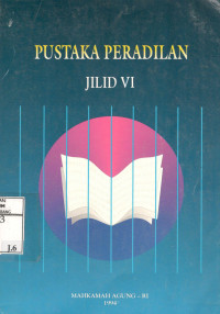 Pustaka Peradilan Jilid VI