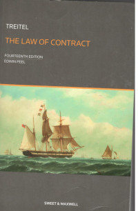 THE LAW OF CONTRACT FOURTEENTH EDITION