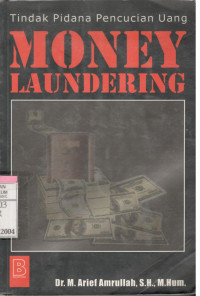 Tindak Pidana Pencucian Uang Money Laundering