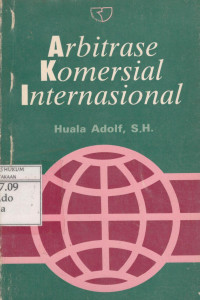 Arbitrase Komersial Internasional