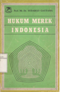 HUKUM MEREK INDONESIA