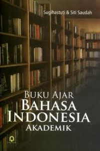 Image of BUKU AJAR BAHASA INDONESIA AKADEMIK