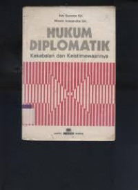 Image of Hukum Diplomatik Kekebalan dan Keistimewaannya