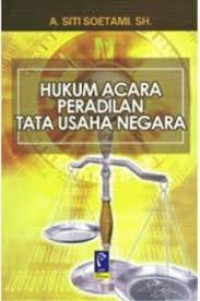 Image of Hukum Acara Peradilan Tata Usaha Negara REVISI
