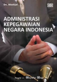 Adiministrasi Kepewaian Negara Indonesia