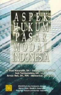 Image of Aspek Hukum Pasar Modal Indonesia