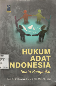 Image of Hukum Adat Indonesia
