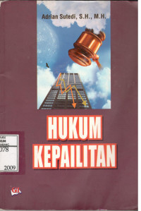 Image of Hukum Kepailitan