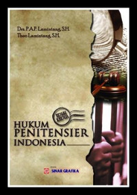 Image of Hukum Penitensier Indonesia, edisi kedua