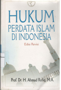 Hukum Perdata Islam di Indonesia Edisi Revisi