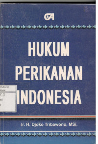 Hukum Perikanan Indonesia