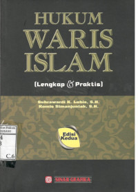 Hukum Waris Islam ( Lengkap & Praktis ) edisi II