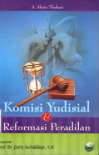 Komisi Yudisial & Reformasi Peradilan