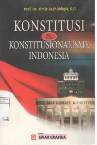Konstitusi & konstitusionalime Indonesia