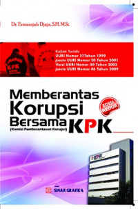 Memberantas Korupsi bersama KPK, Edisi kedua