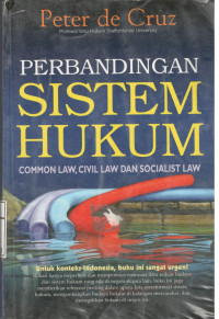 Perbandingan Sistem Hukum, Common Law, Civil Law, dan Socialist Law