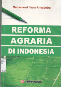 Image of Reforma Agraria Di Indonesia