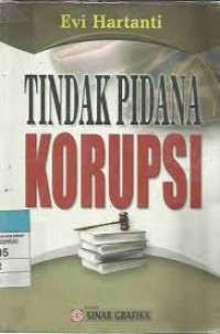 Image of Tindak Pidana Korupsi