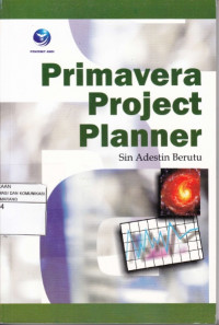 Primavera Project Planner