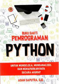 Buka Sakti Pemrograman Python