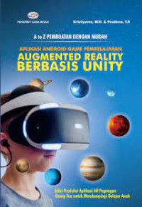 Aplikasi Android Game Pembelajaran Augmented Reality Berbasis Unity