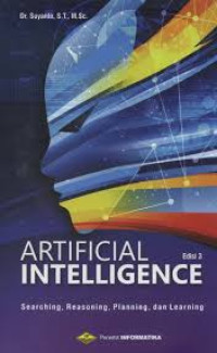 Artificial Intelligence Searching, Reasoning, Planning, dan Learning