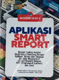 Image of Aplikasi Smart Report