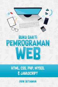 Image of Buku Sakti Pemrograman Web